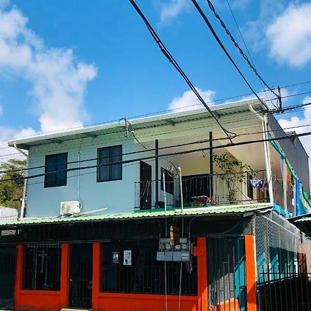 Los Suenos Ryg 3 Quepos Eksteriør billede