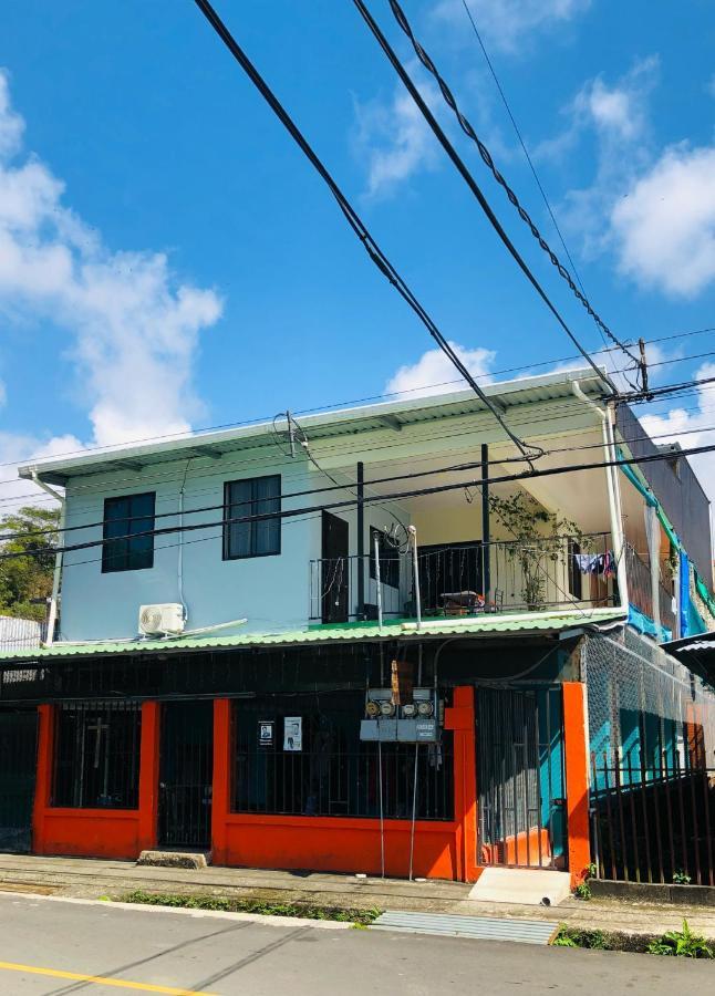 Los Suenos Ryg 3 Quepos Eksteriør billede